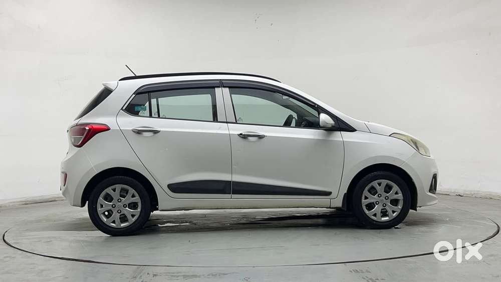 Hyundai Grand I10 1.2 Kappa Sportz, 2015, Petrol