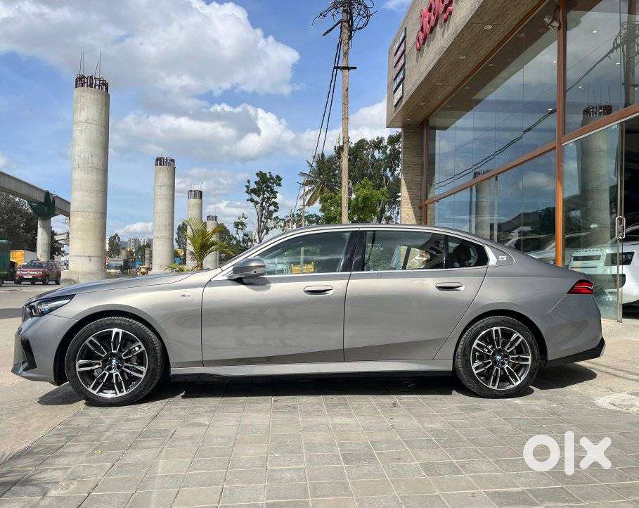 Bmw 5 Series 530 Li M Sport, 2025, Petrol
