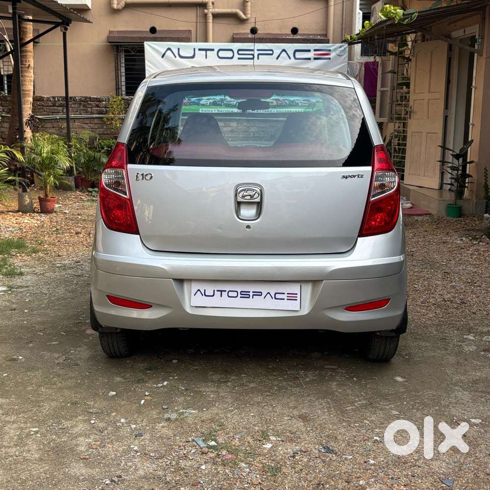Hyundai I10 Sportz 1.1 Irde2, 2015, Petrol