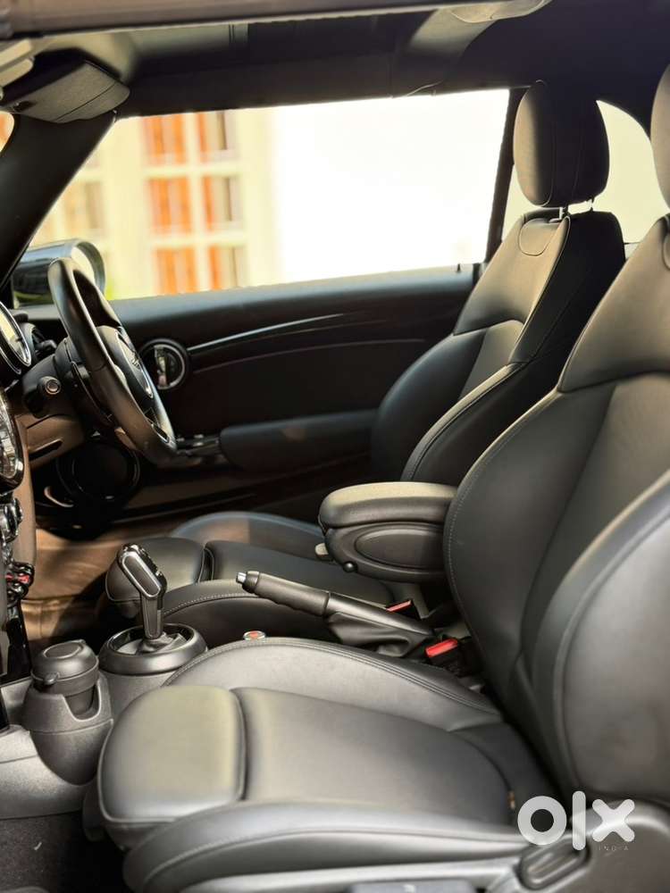 Mini Cooper Convertible