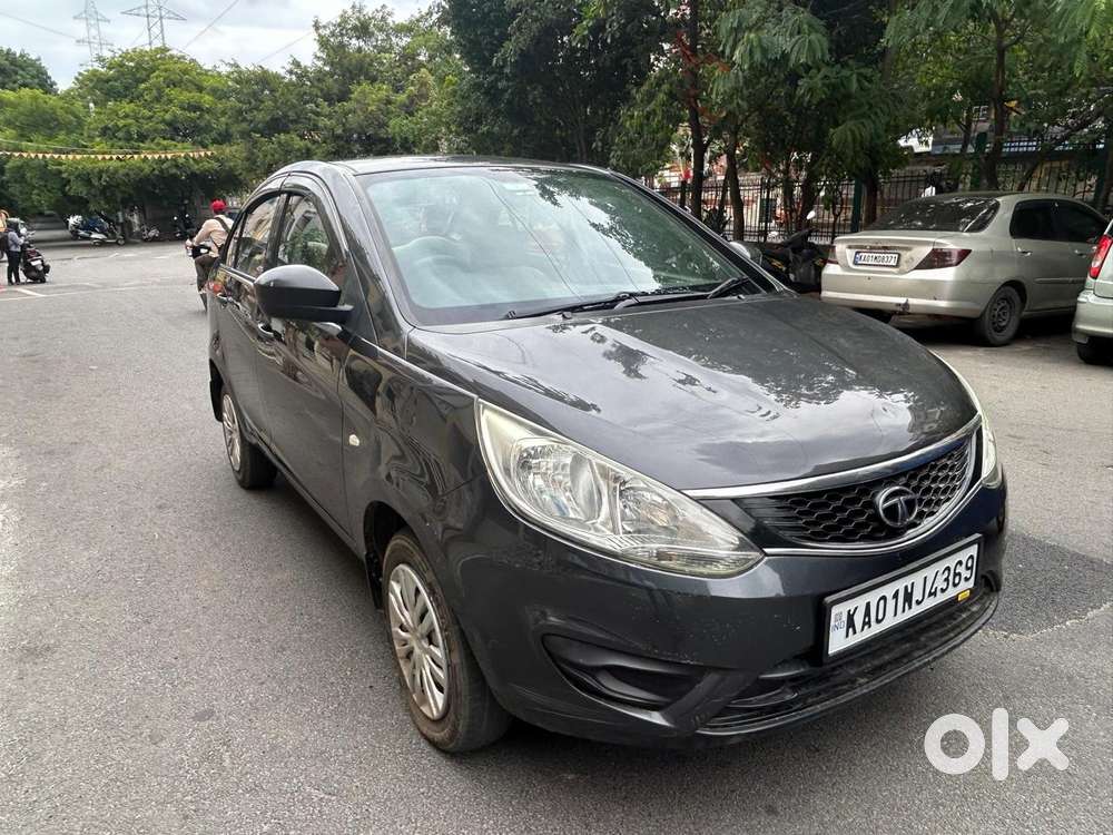 Tata Zest Quadrajet 1.3 Xm, 2017, Diesel