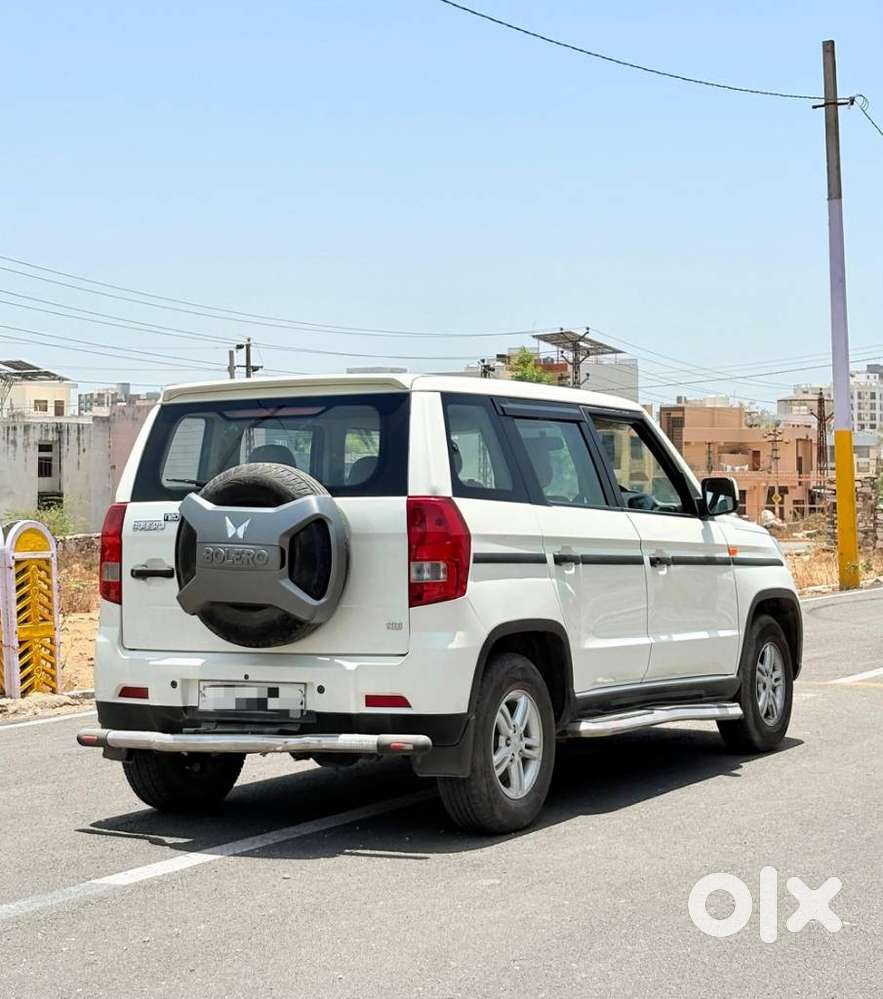 Mahindra Bolero Neo 1.5 N 10, 2023, Diesel