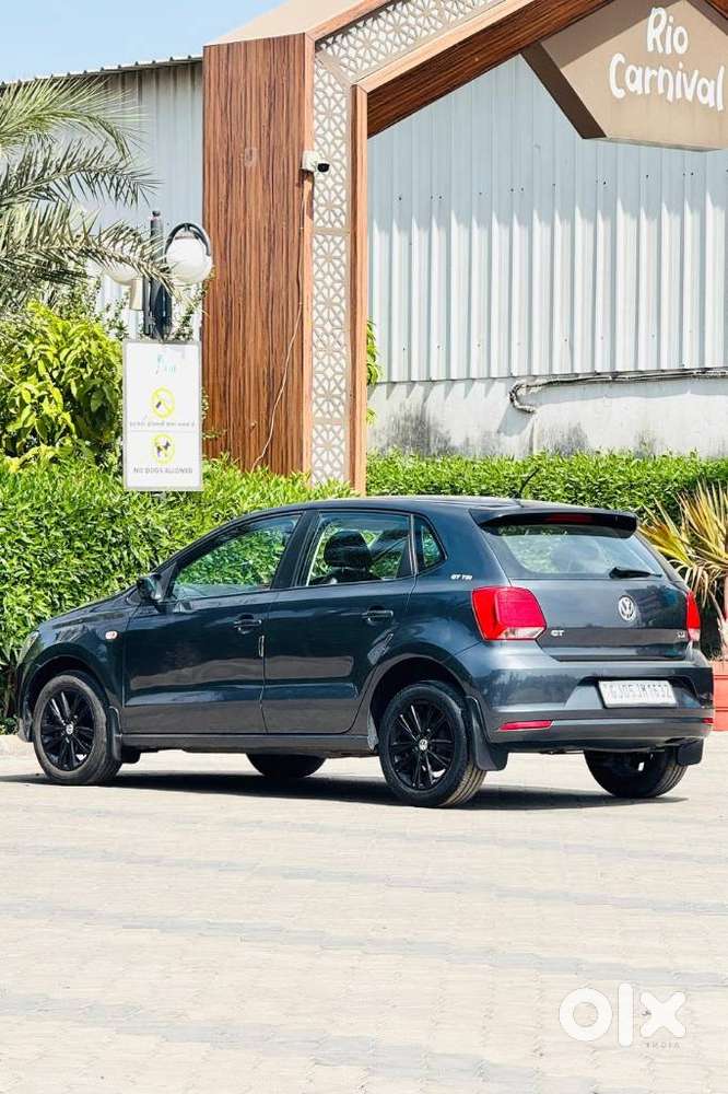 Volkswagen Polo 1.2 Gt Tsi, 2015, Petrol