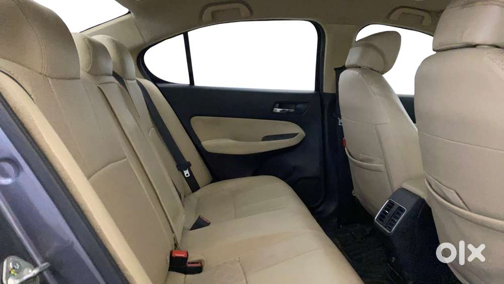 Honda City I-vtec Cvt V, 2020, Petrol