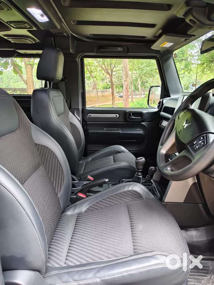 Mahindra Thar Lx 4-str Hard Top Mt, 2023, Diesel