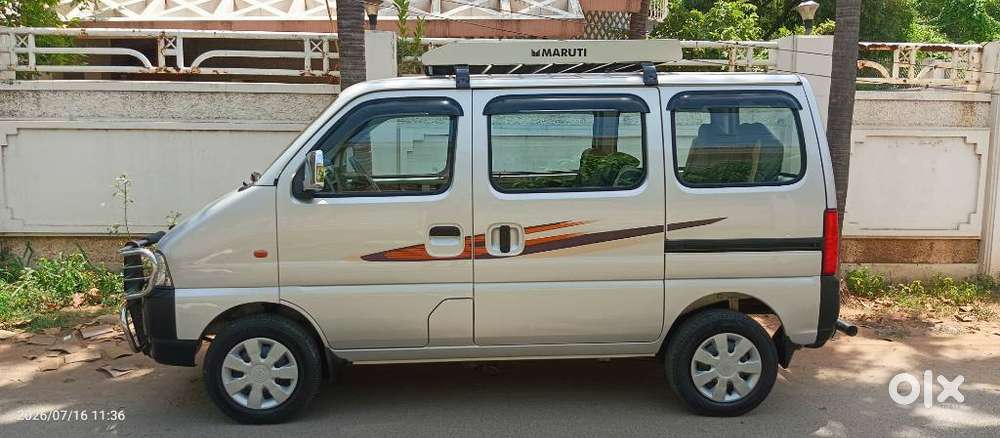 Maruti Suzuki Eeco 5 Str With Ac Plus Htr Cng, 2020, Petrol