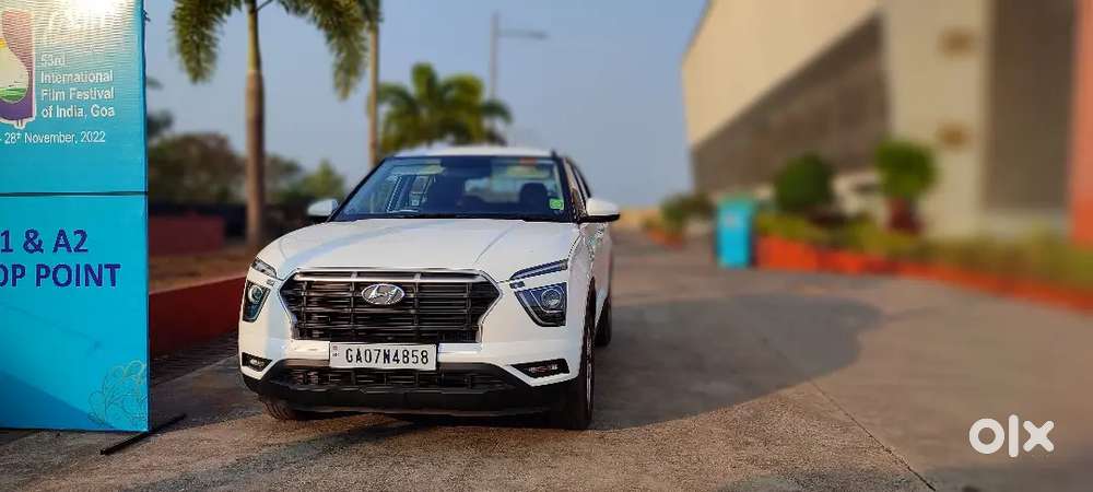 Hyundai Creta Diesel Manual 2022 Car