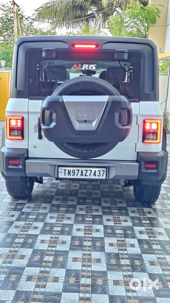 Mahindra Thar Roxx Ax7 L Diesel Mt 2wd, 2026, Diesel