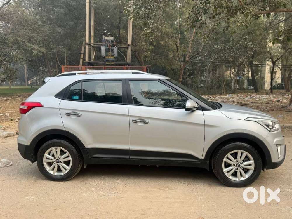 Hyundai Creta 1.6 Sx Plus Auto, 2018, Petrol