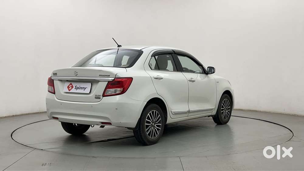Maruti Suzuki Dzire 1.2 Zxi Plus Amt, 2017, Petrol