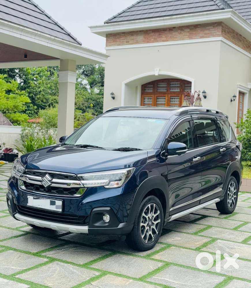 Maruti Suzuki Xl6 1.5 Alpha Plus At, 2025, Petrol