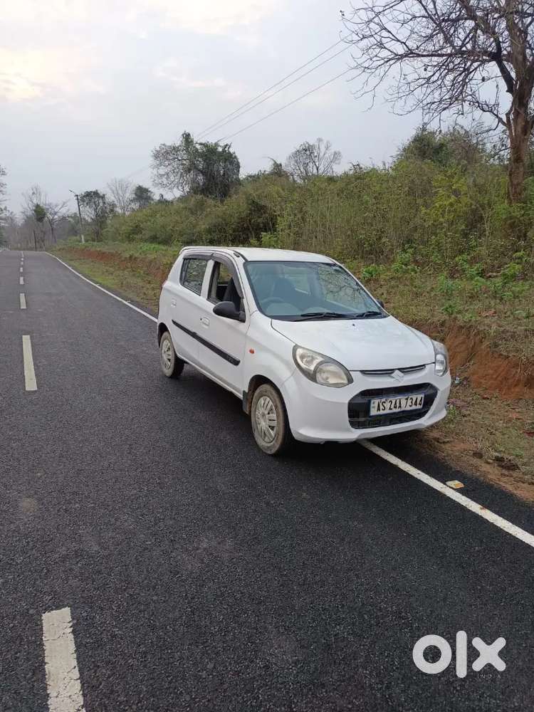 Alto 800 Lxi 2015 Fast Owner
