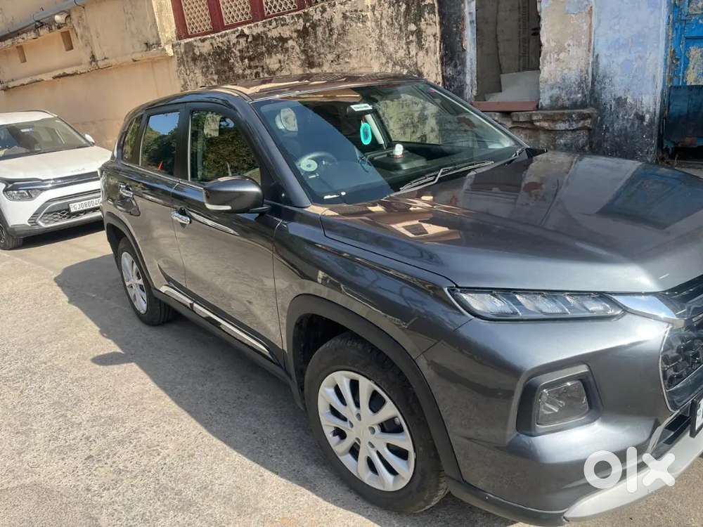 Maruti Suzuki Grand Vitara 2024