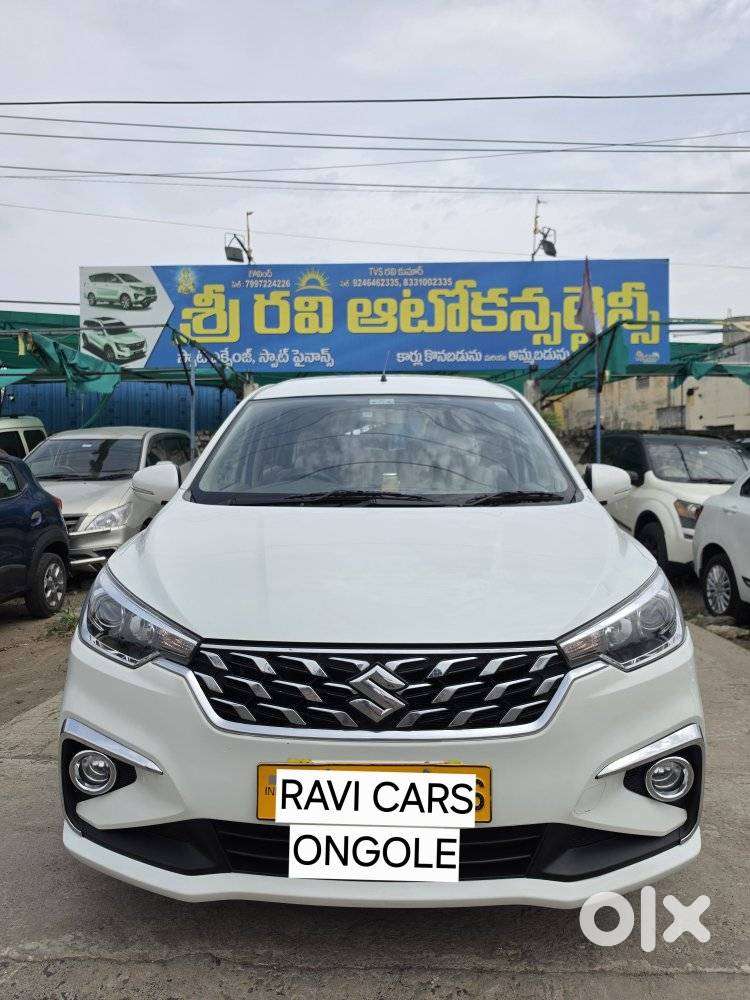 Maruti Suzuki Ertiga Vxi Shvs, 2025, Cng & Hybrids
