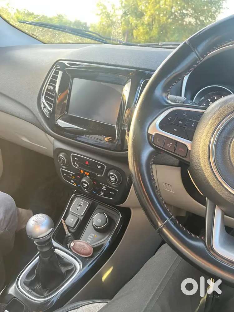 Jeep Compass 2018 Diesel Well Maintained