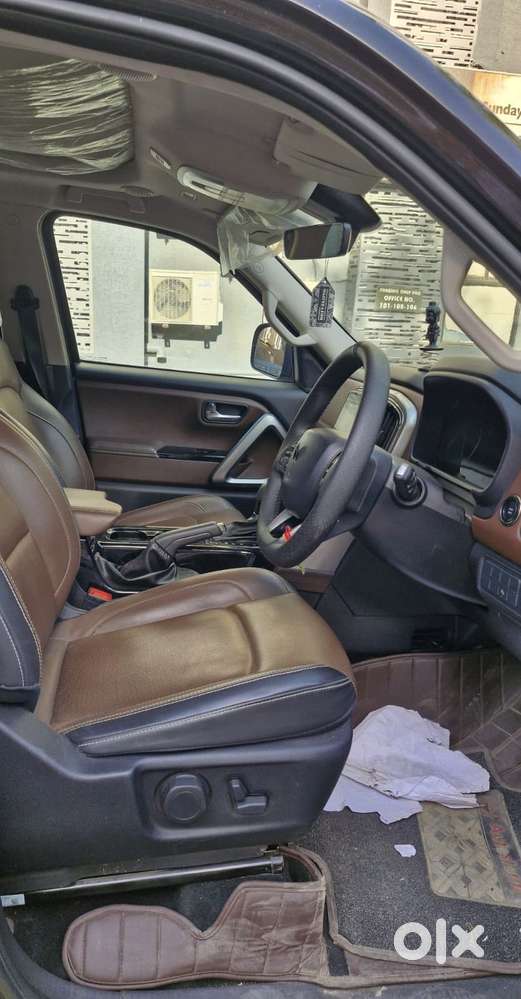 Mahindra Scorpio N Z8 Diesel At 4wd 7 Str, 2023, Diesel