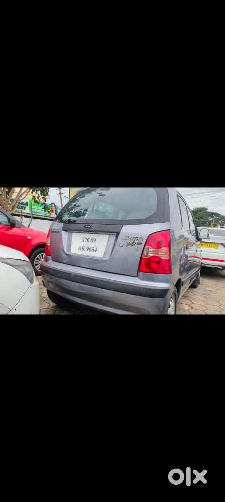 Hyundai Santro Xing, 2005, Petrol