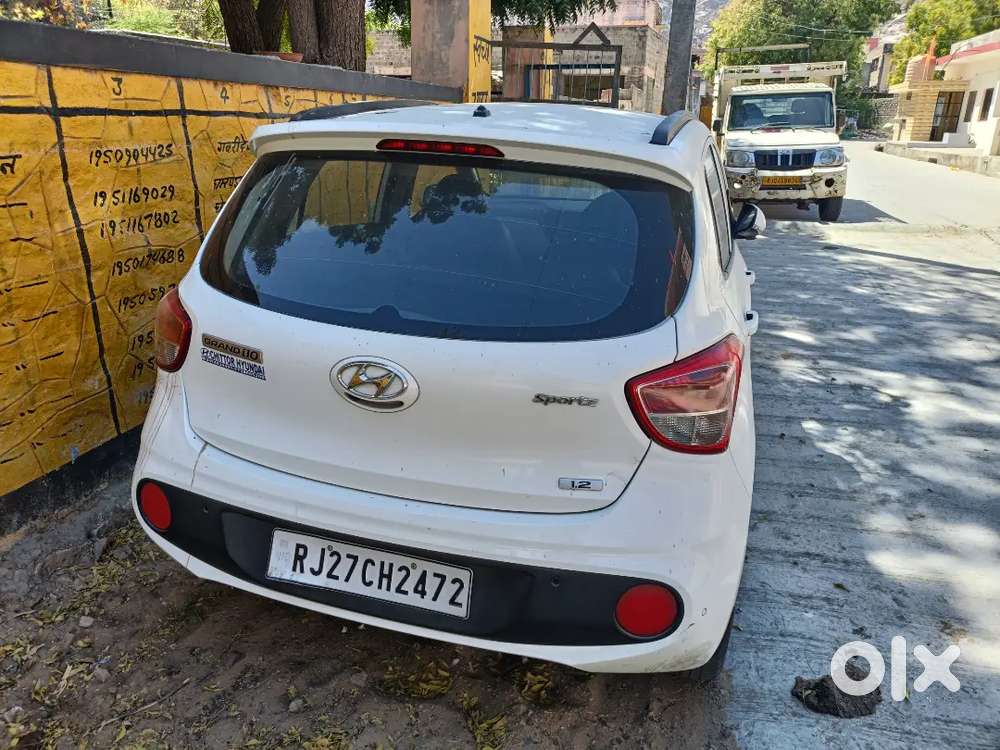 Hyundai Grand I10 2019 Petrol 50200 Km Driven