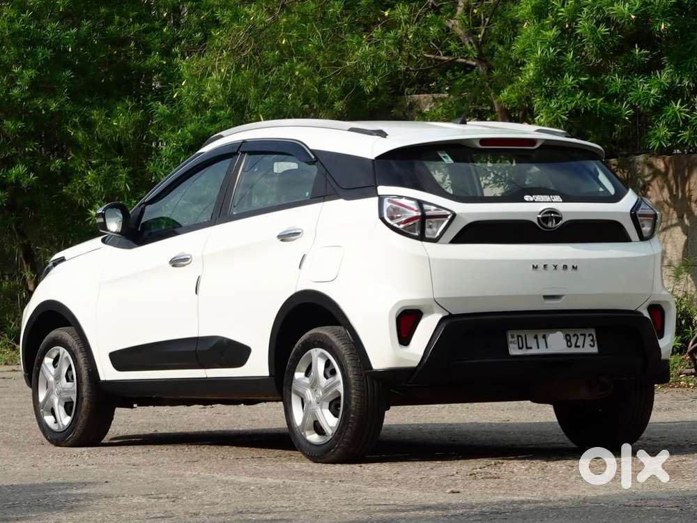 Tata Nexon, 2023, Petrol