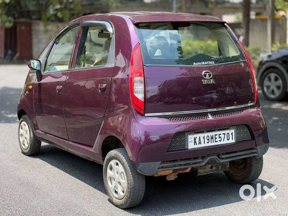 Tata Nano Xt, 2014, Petrol