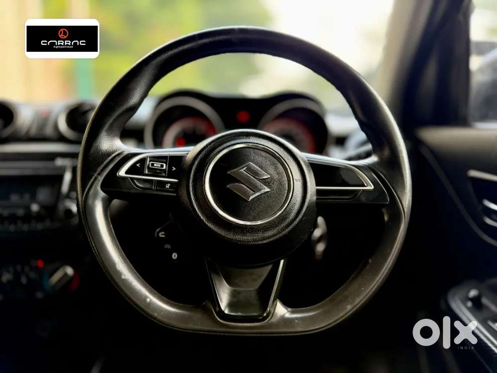 Maruti Suzuki Swift Amt Vxi, 2019, Petrol