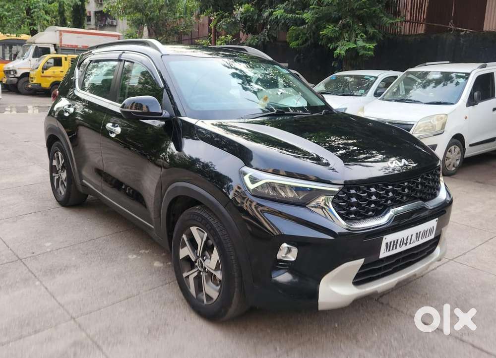 Kia Sonet Htx 1.5 Diesel, 2023, Diesel