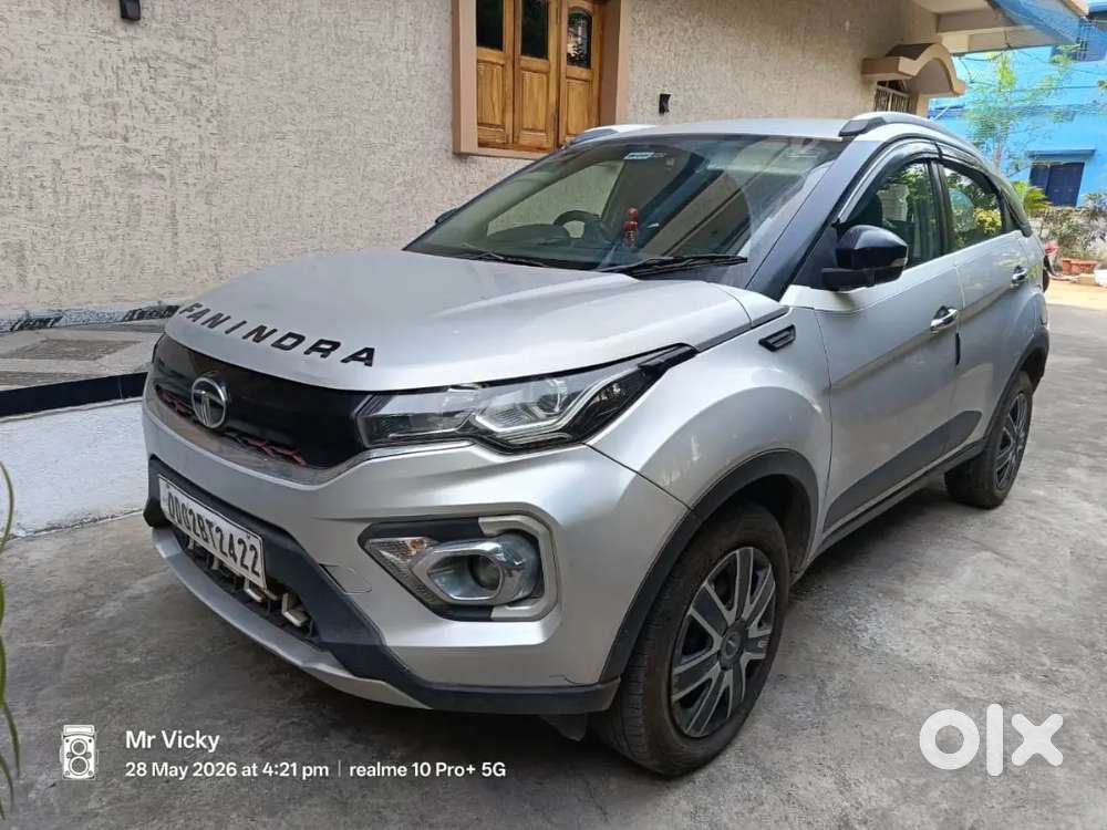 Tata Nexon 2021