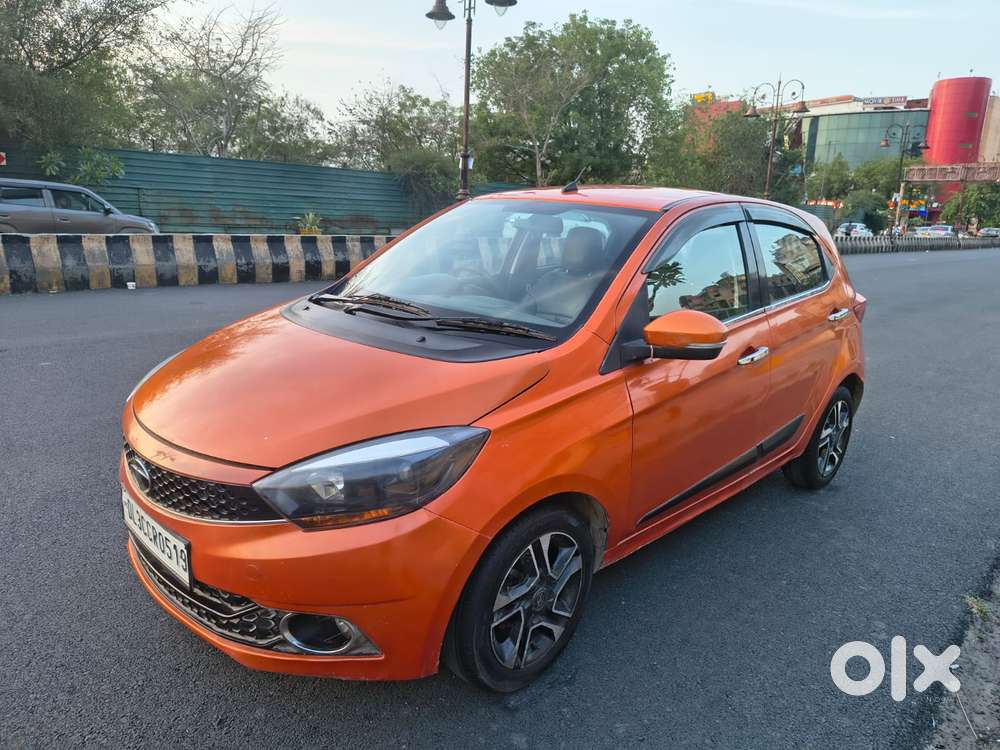 Tata Tiago 1.2 Revotron Xz (o), 2019, Petrol