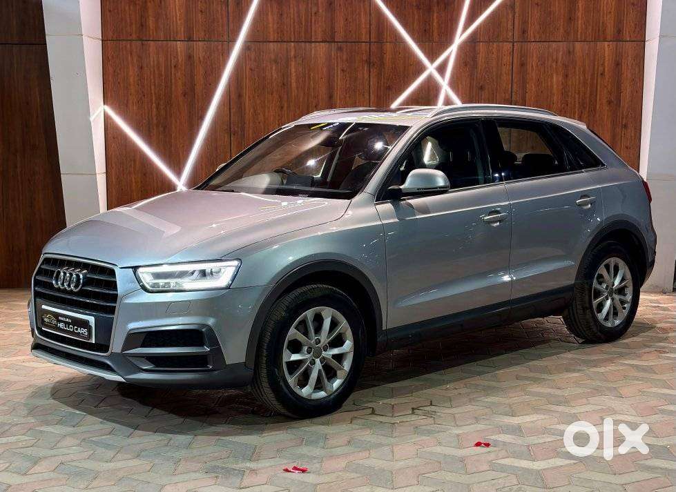 Audi Q3 2.0 Tfsi Quattro Premium Plus, 2018, Diesel