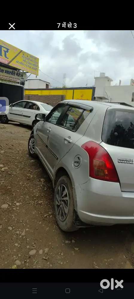 Maruti Suzuki Swift 2007