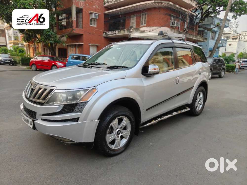Mahindra Xuv500 At W8 Fwd, 2012, Diesel