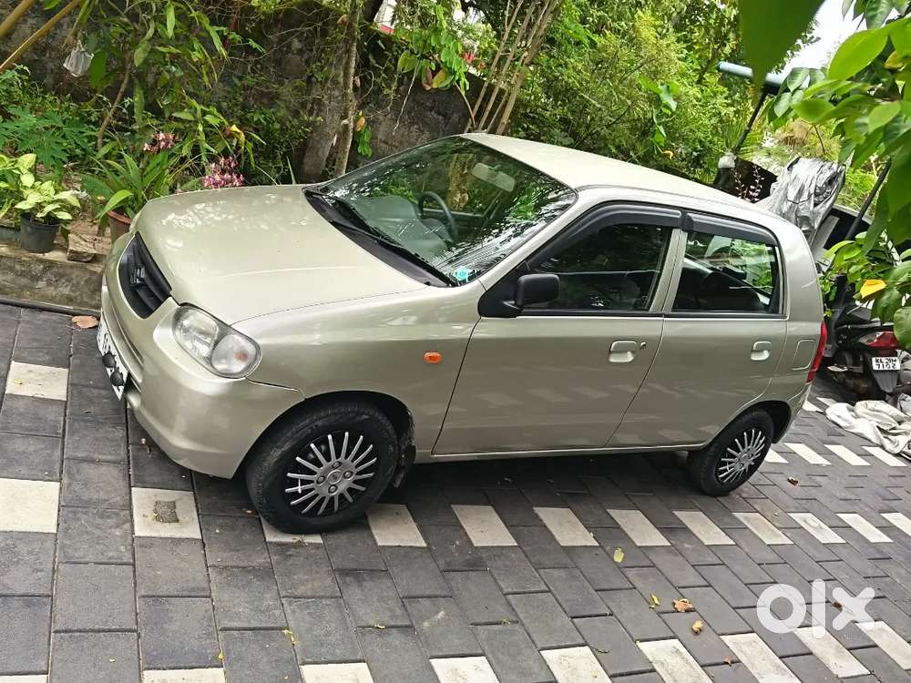 Maruti Suzuki Alto Lxi 2006 Variant