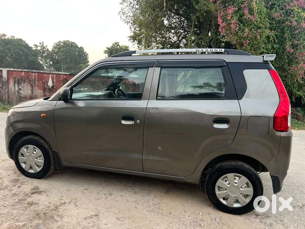 Maruti Suzuki Wagon R 2019 Lxi