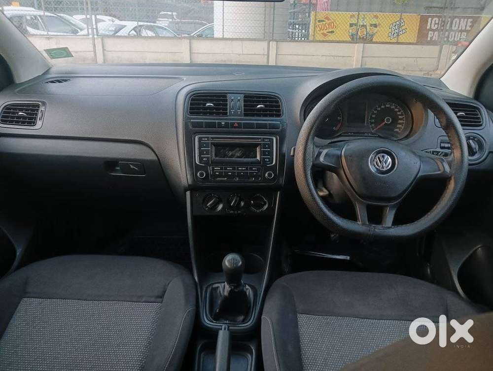 Volkswagen Polo 1.5 Tdi Comfortline, 2015, Diesel