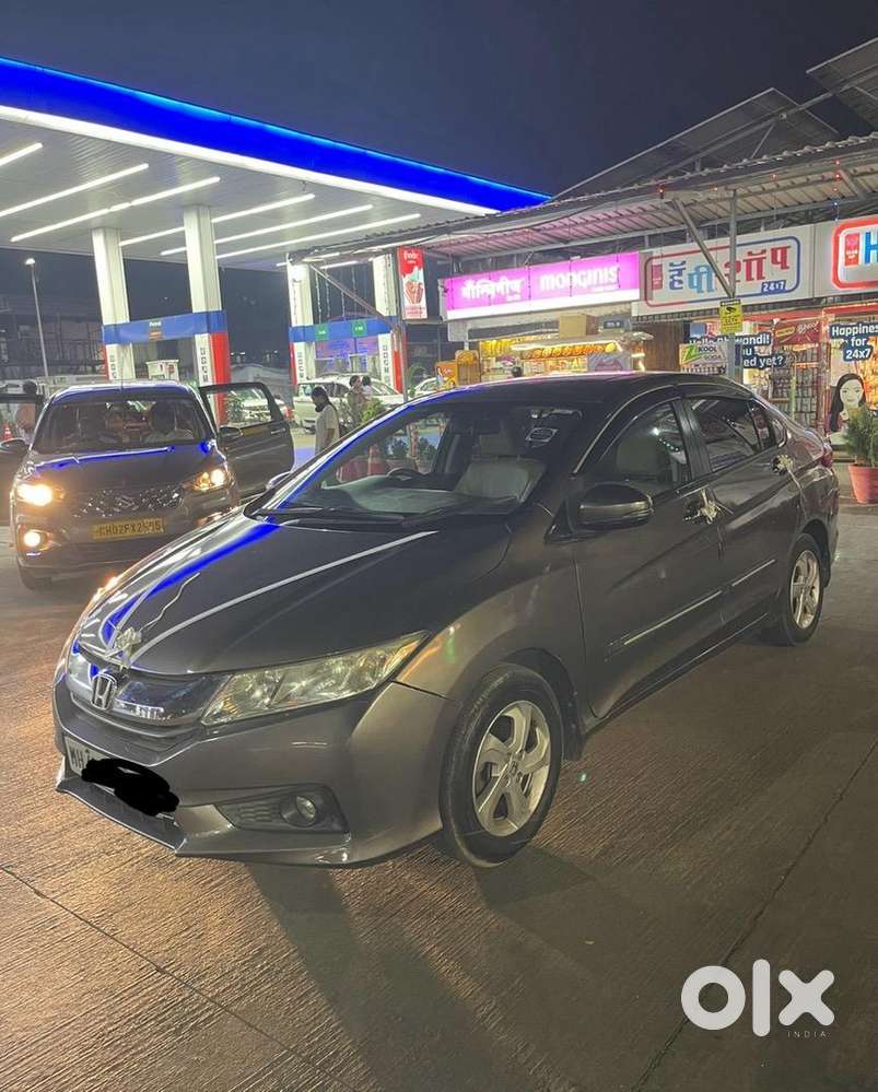 Honda City 2017 Petrol Well Maintained