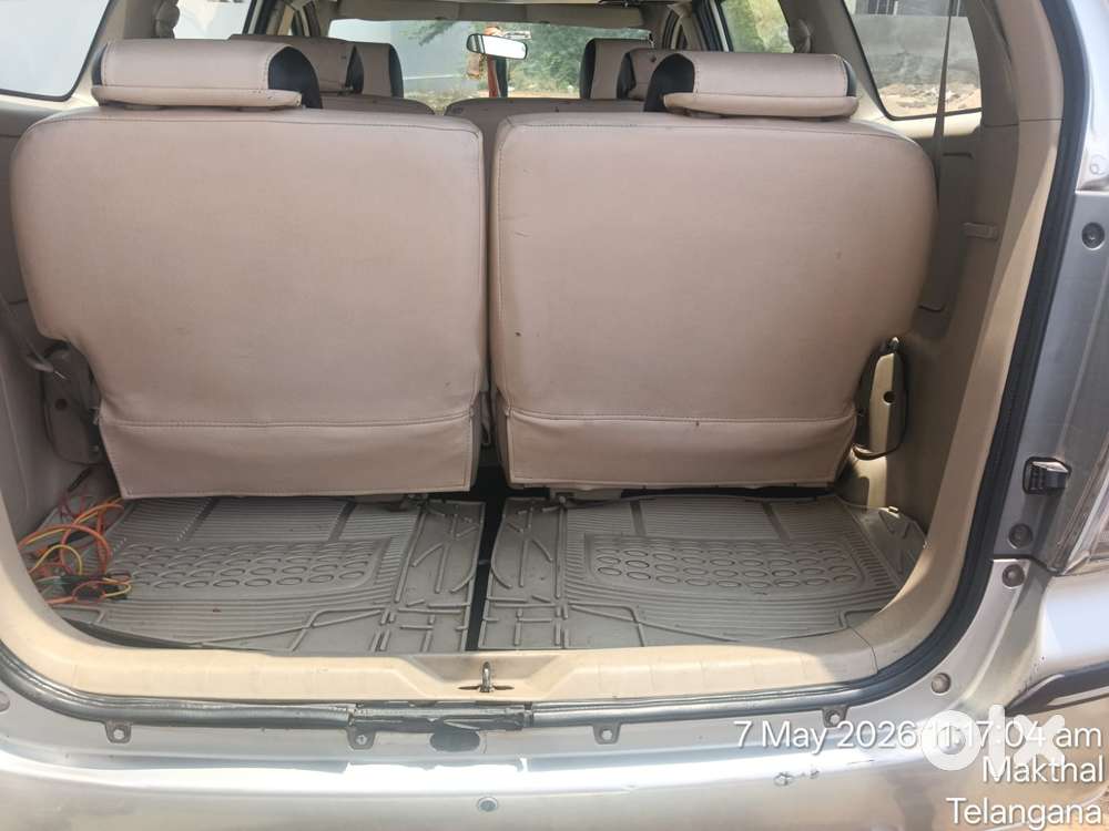 Toyota Innova 2.5 G (diesel) 8 Seater, 2006, Diesel