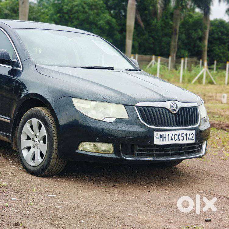Skoda Superb L&k 2.0 Tdi At, 2011, Diesel