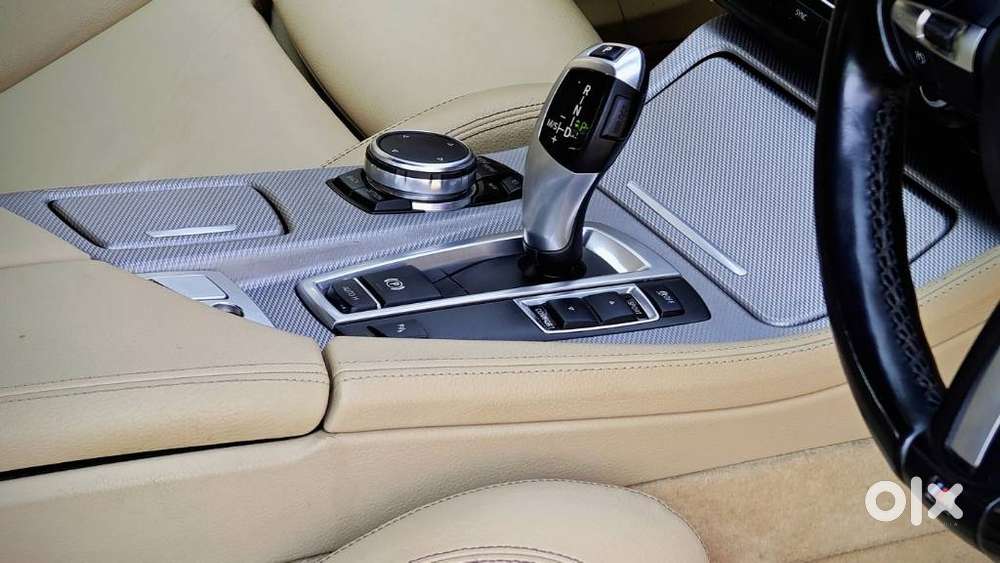 Bmw 5 Series 2.0 520d M Sport, 2016, Diesel
