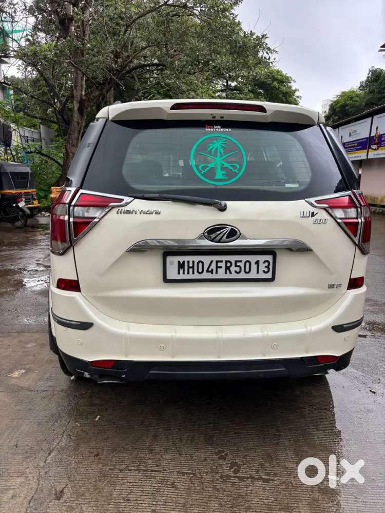 Mahindra Xuv500 1.99 Diesel 2012