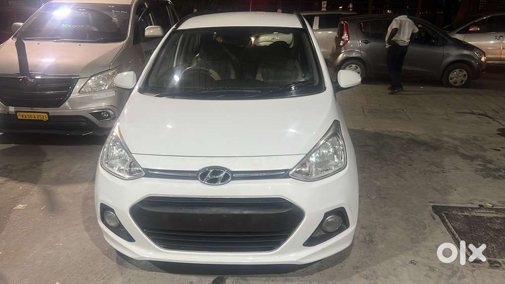 Hyundai I10 2014 Km Driven