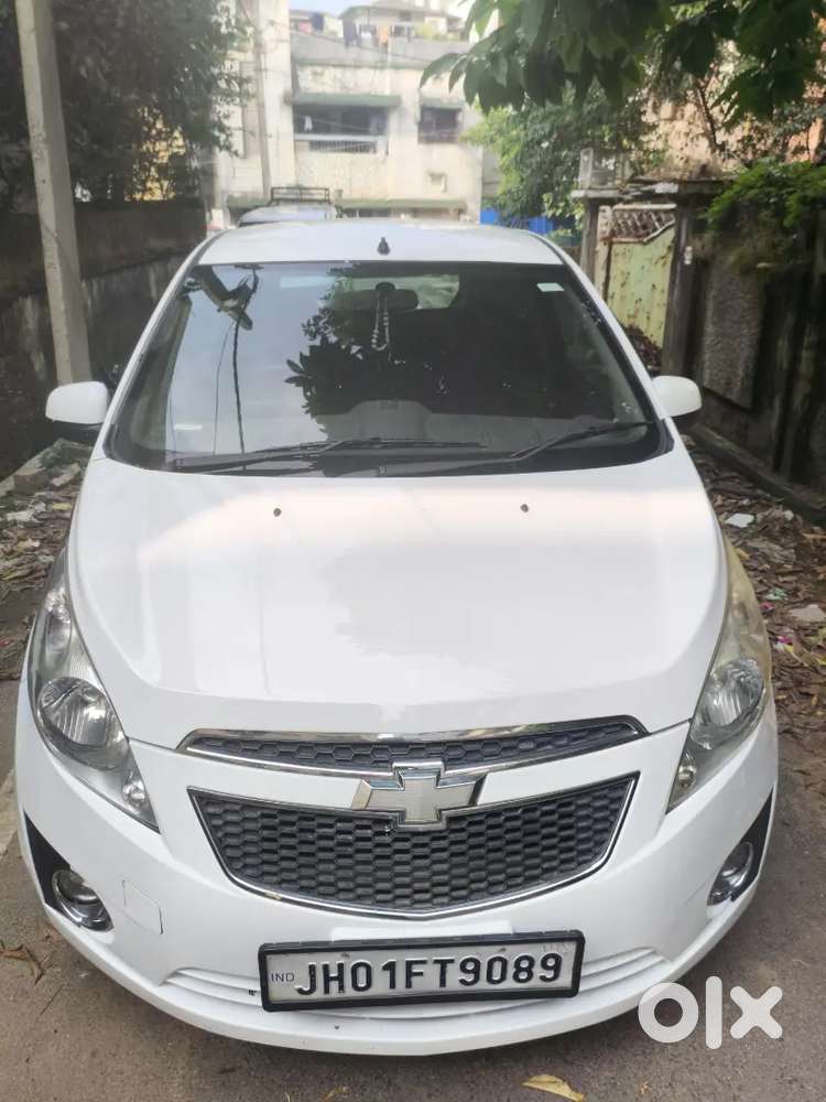Chevrolet Beat Lt 2011 Manual Petrol