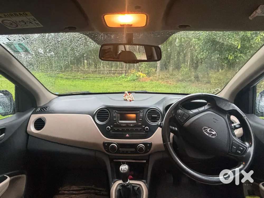 Hyundai Xcent 1.2 Sx 2014 Manual