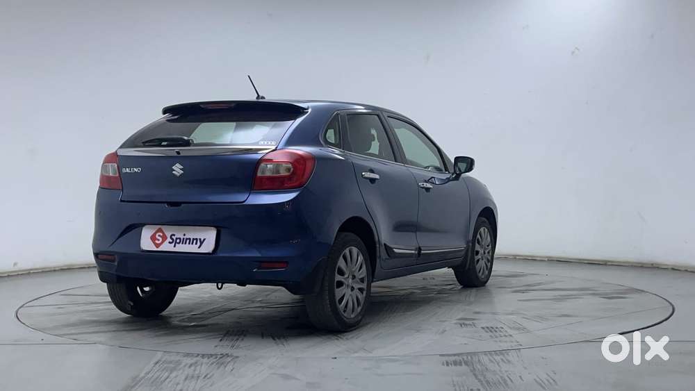 Maruti Suzuki Baleno 1.2 Zeta, 2018, Petrol