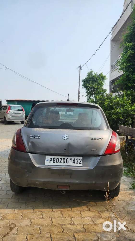 Maruti Suzuki Swift 2011