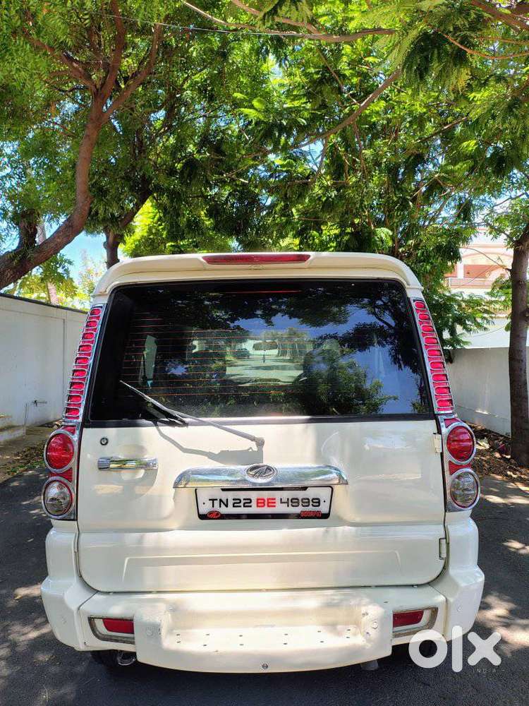 Mahindra Scorpio 2002-2013 Vls 2.2 Mhawk, 2009, Diesel