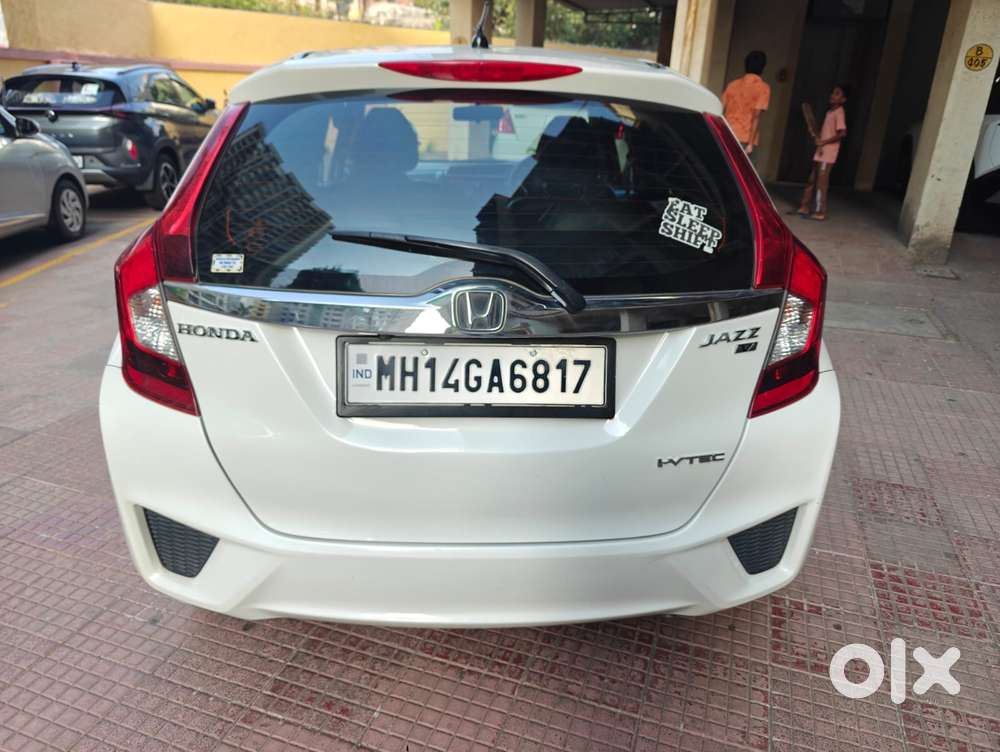 Honda Jazz Vx Cvt, 2017, Petrol