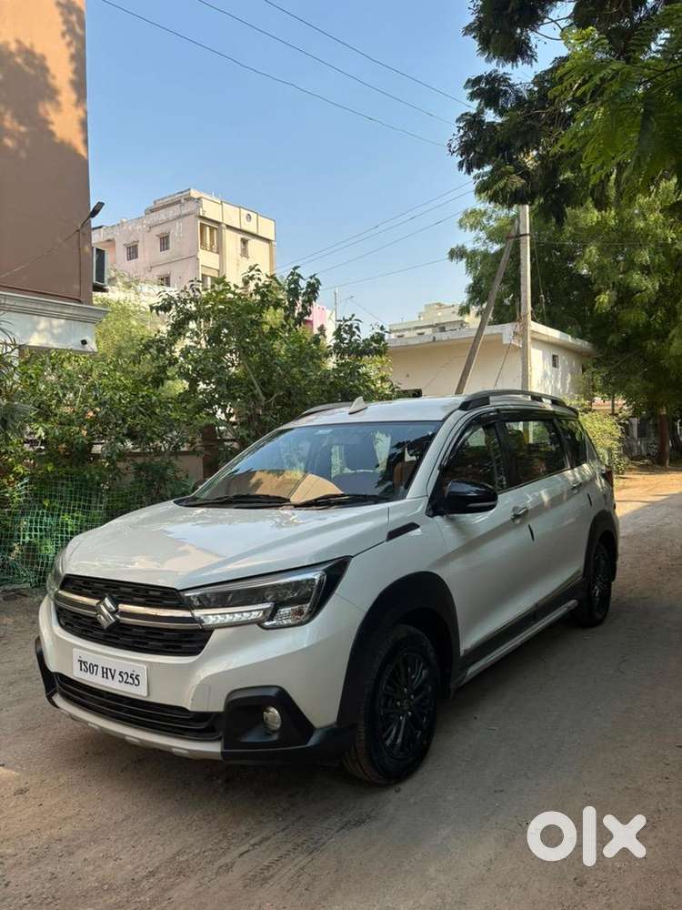 Maruti Suzuki Xl6 2021 Petrol Well Maintained