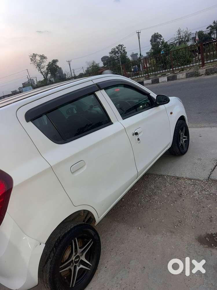 Maruti Suzuki Alto 2016