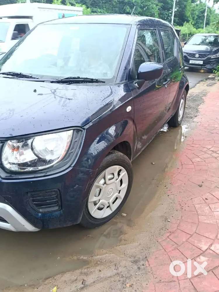 Maruti Suzuki Ignis Sigma 2025 Petrol