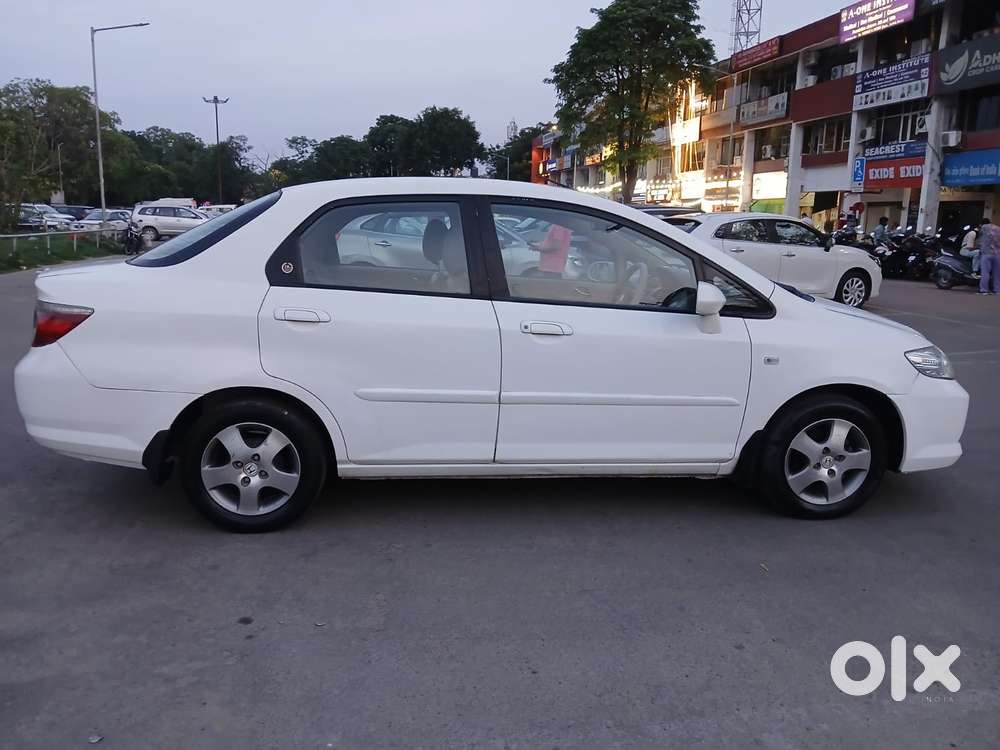 Honda City Zx Gxi, 2008, Petrol